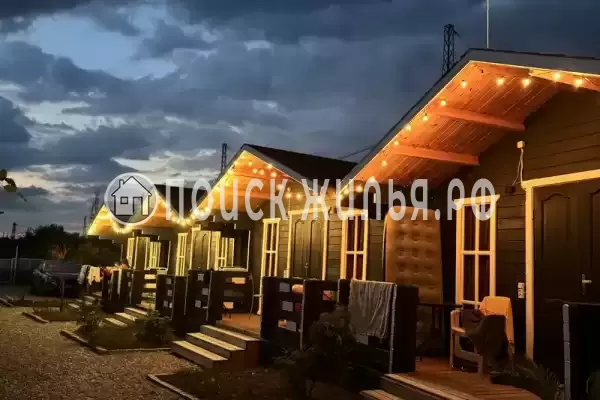 Гостевой дом «Оазис»