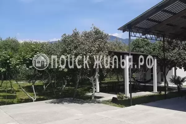 Частный сектор «Андо»