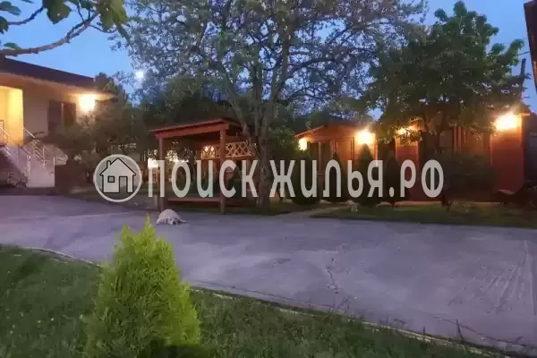 База отдыха «В Псахаре»