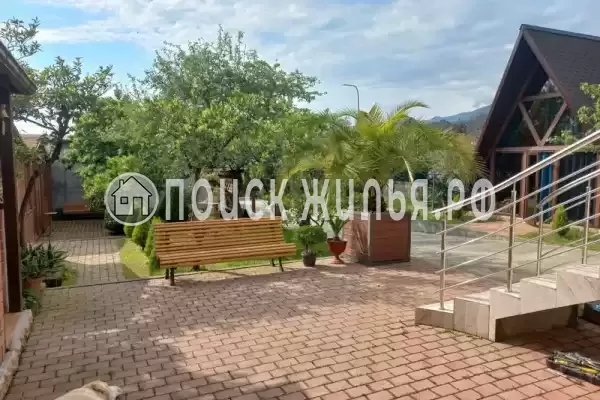 База отдыха «В Псахаре»