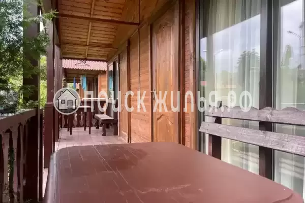 База отдыха «Абхазский двор» База отдыха «Абхазский двор»