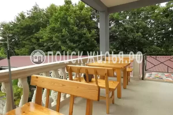 База отдыха «Абхазский двор» База отдыха «Абхазский двор»