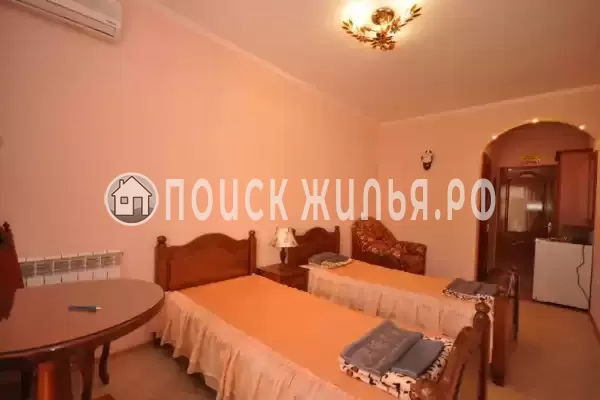 Пансионат «Согдиана»