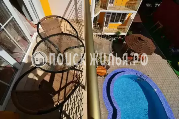 Пансионат «Согдиана»