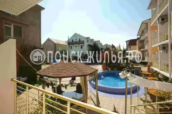 Пансионат «Согдиана»