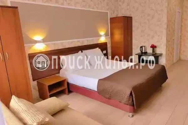 Пансионат «Уральские Самоцветы» Пансионат «Уральские Самоцветы»