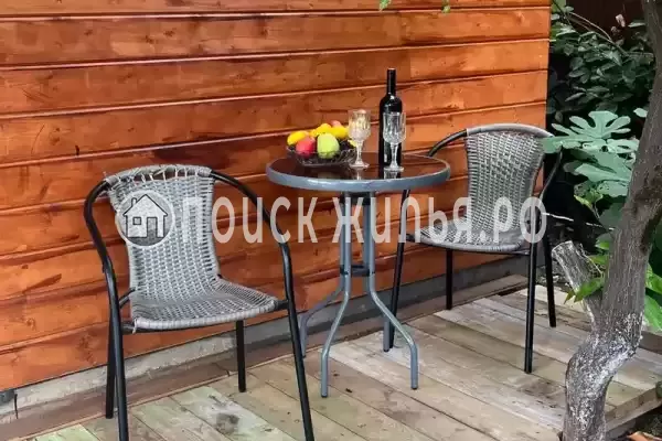 Гостевой дом «Зеленый дворик»