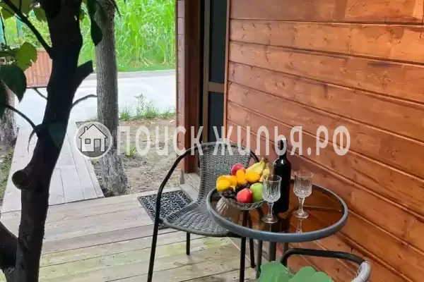 Гостевой дом «Зеленый дворик»