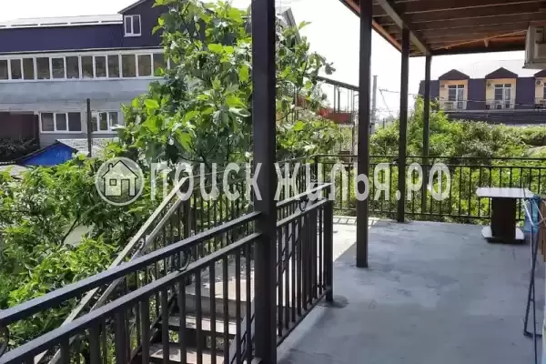 Гостевой дом «Зеленый дворик»