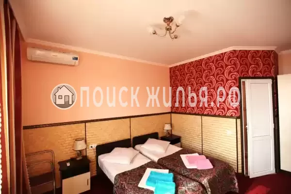 Гостевой дом «Барс (irbis)»