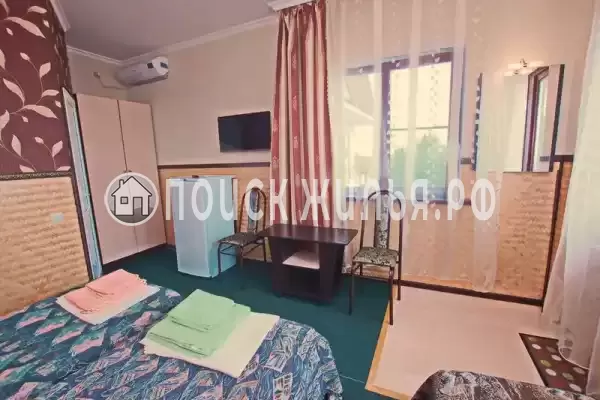 Гостевой дом «Барс (irbis)»