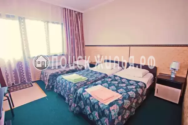 Гостевой дом «Барс (irbis)»