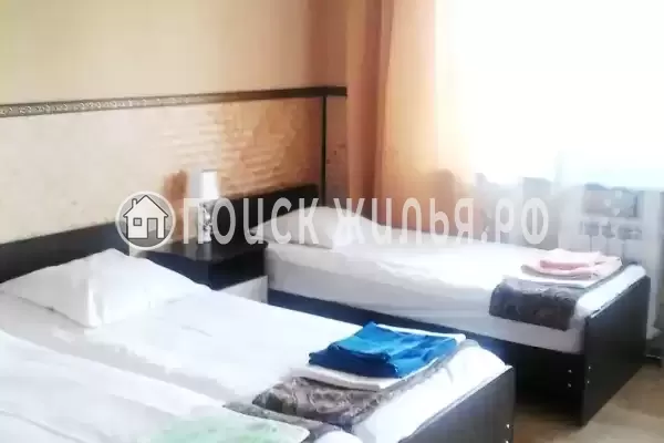 Гостевой дом «Барс (irbis)»