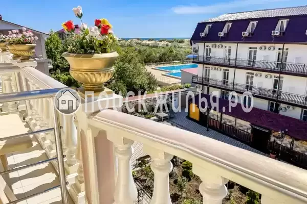 Отель «Анжелина» Отель «Анжелина»