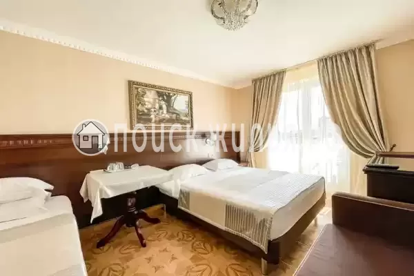 Отель «Анжелина» Отель «Анжелина»