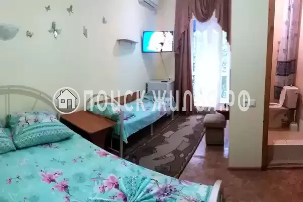 Частный сектор, пер. Ангарский, д.5