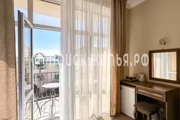 Гостевой дом «Бон ВОЯЖ» Гостевой дом «Бон ВОЯЖ»