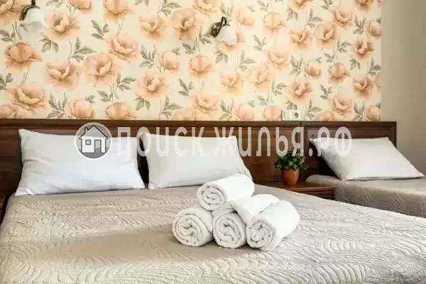 Гостевой дом «Бон ВОЯЖ» Гостевой дом «Бон ВОЯЖ»