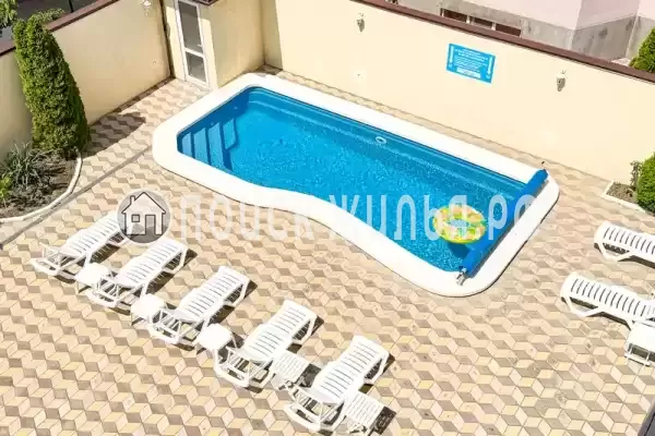 Гостевой дом «Бон ВОЯЖ» Гостевой дом «Бон ВОЯЖ»