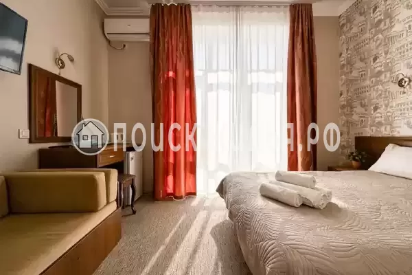 Гостевой дом «Бон ВОЯЖ» Гостевой дом «Бон ВОЯЖ»