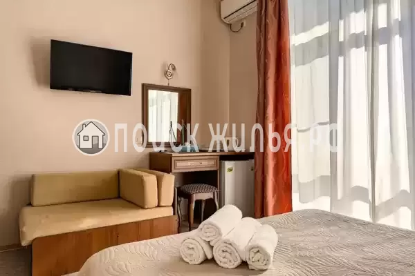 Гостевой дом «Бон ВОЯЖ» Гостевой дом «Бон ВОЯЖ»