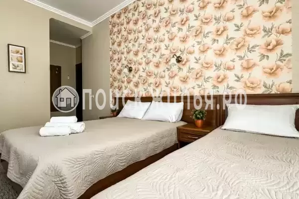 Гостевой дом «Бон ВОЯЖ» Гостевой дом «Бон ВОЯЖ»