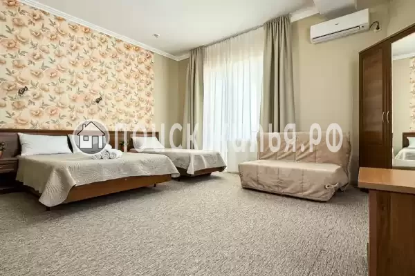 Гостевой дом «Бон ВОЯЖ» Гостевой дом «Бон ВОЯЖ»