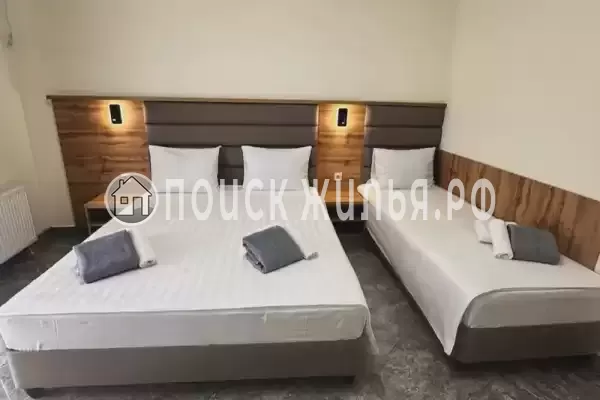 Частный сектор «Пансионат Vityazevo Family»