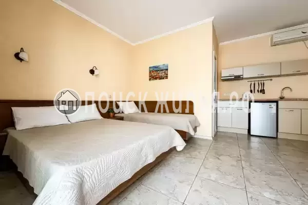 Гостевой дом «Бон ВОЯЖ» Гостевой дом «Бон ВОЯЖ»