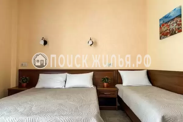 Гостевой дом «Бон ВОЯЖ» Гостевой дом «Бон ВОЯЖ»