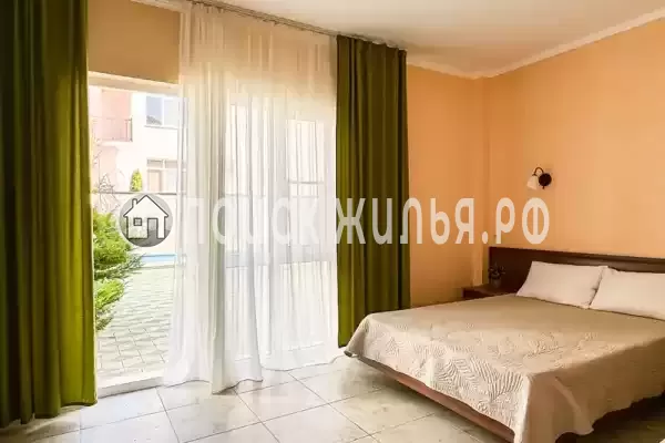 Гостевой дом «Бон ВОЯЖ» Гостевой дом «Бон ВОЯЖ»