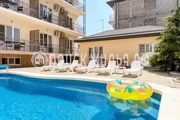 Гостевой дом «Бон ВОЯЖ» Гостевой дом «Бон ВОЯЖ»