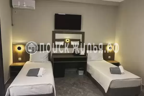 Частный сектор «Пансионат Vityazevo Family»