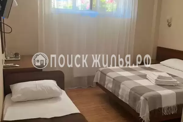 Гостевой дом «Бон ВОЯЖ» Гостевой дом «Бон ВОЯЖ»