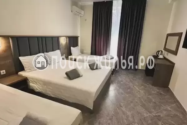 Частный сектор «Пансионат Vityazevo Family»