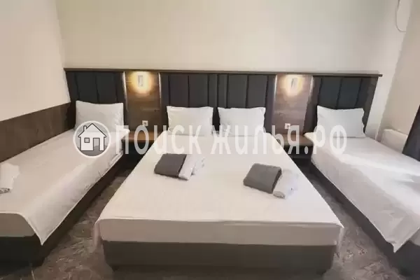 Частный сектор «Пансионат Vityazevo Family»