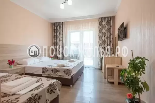 Гостевой дом «Флорес»