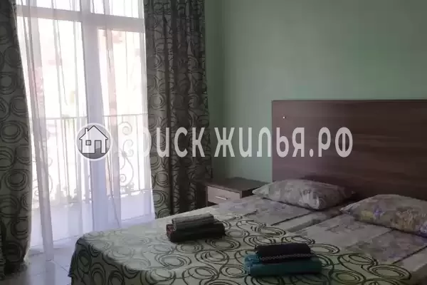 Гостевой дом «Югория дом у моря»