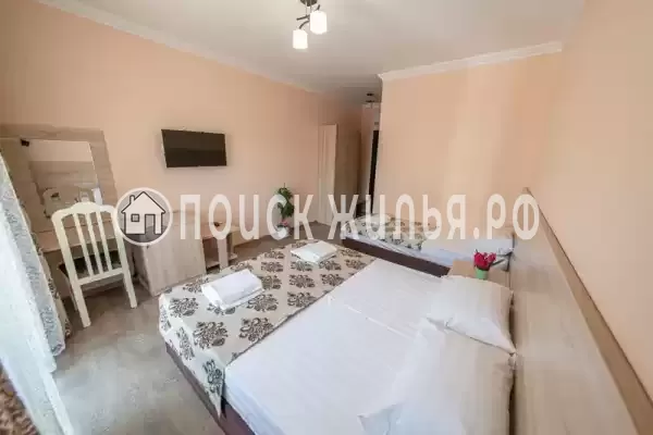 Гостевой дом «Флорес-2»