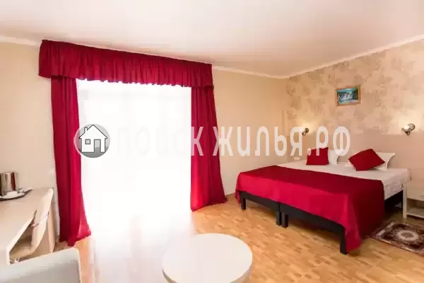 Отель «Alfa Summer» Отель «Alfa Summer»