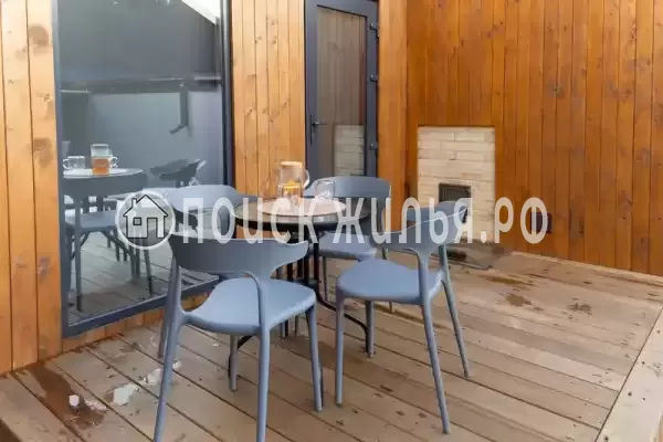 Отель «Есенин Дача»