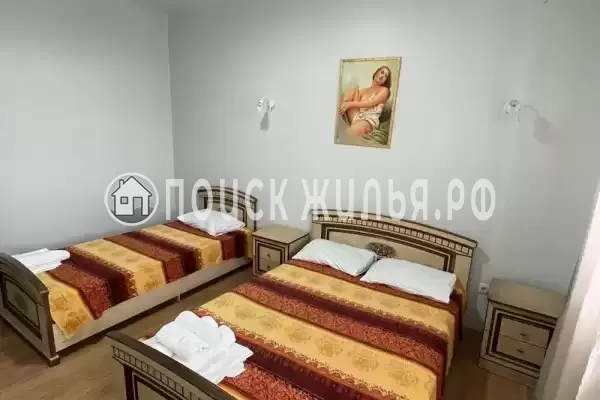 Гостевой дом «Кристина» Гостевой дом «Кристина»