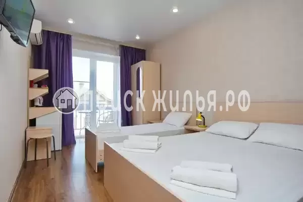 Гостевой дом «Людмила» Гостевой дом «Людмила»