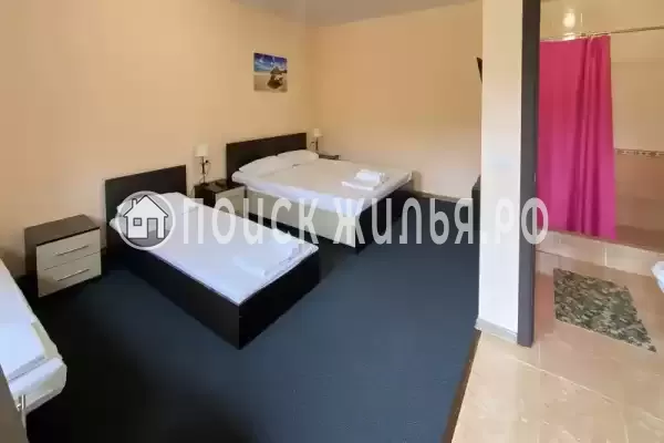 Гостевой дом «Колибри» Гостевой дом «Колибри»