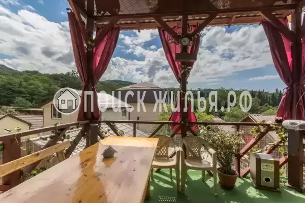 Частный сектор «Бунгало Волконка Сити»