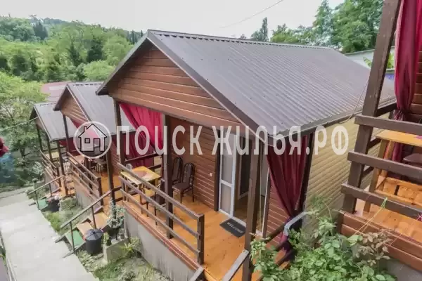 Частный сектор «Бунгало Волконка Сити»