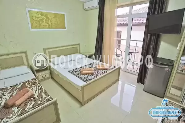 Гостевой дом «Адри» Гостевой дом «Адри»