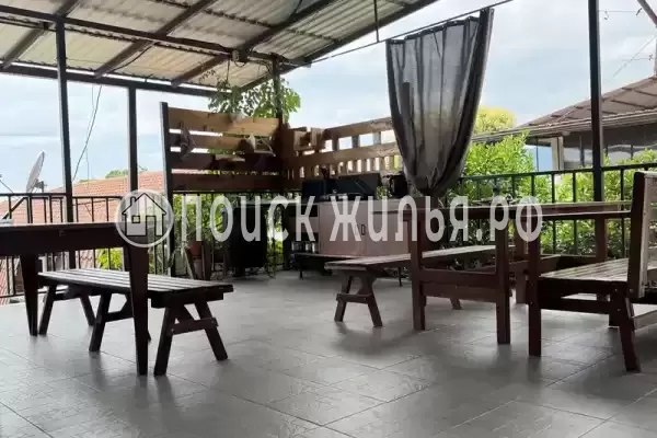 Частный сектор «Сусанна»