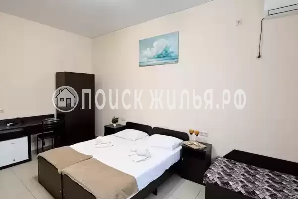 Отель «A-more»