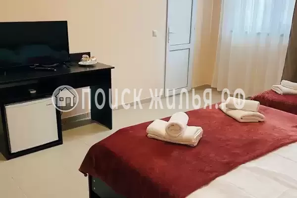 Отель «A-more»